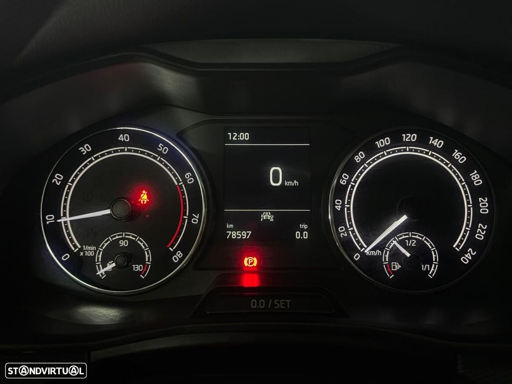 Skoda Scala 1.0 TSI Ambition - 17