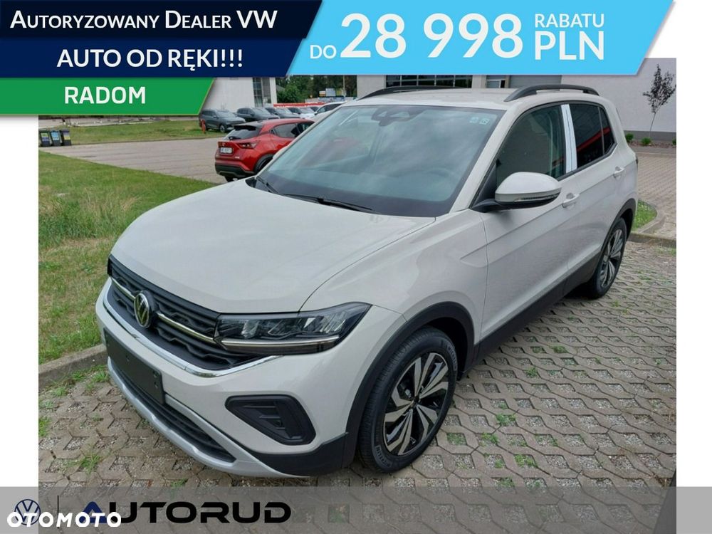 Volkswagen T-Cross - 2