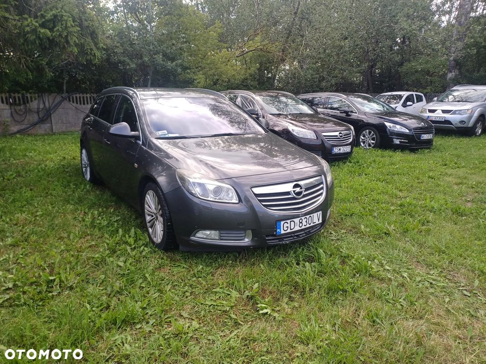 Opel Insignia - 7