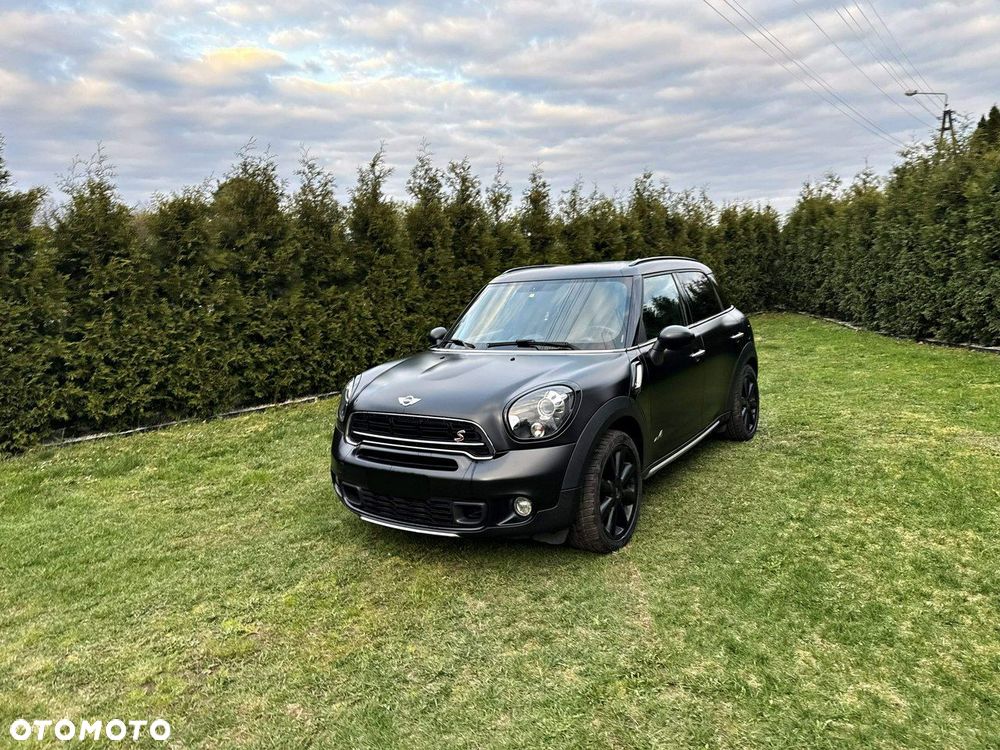 MINI Countryman Cooper SD All4 - 9