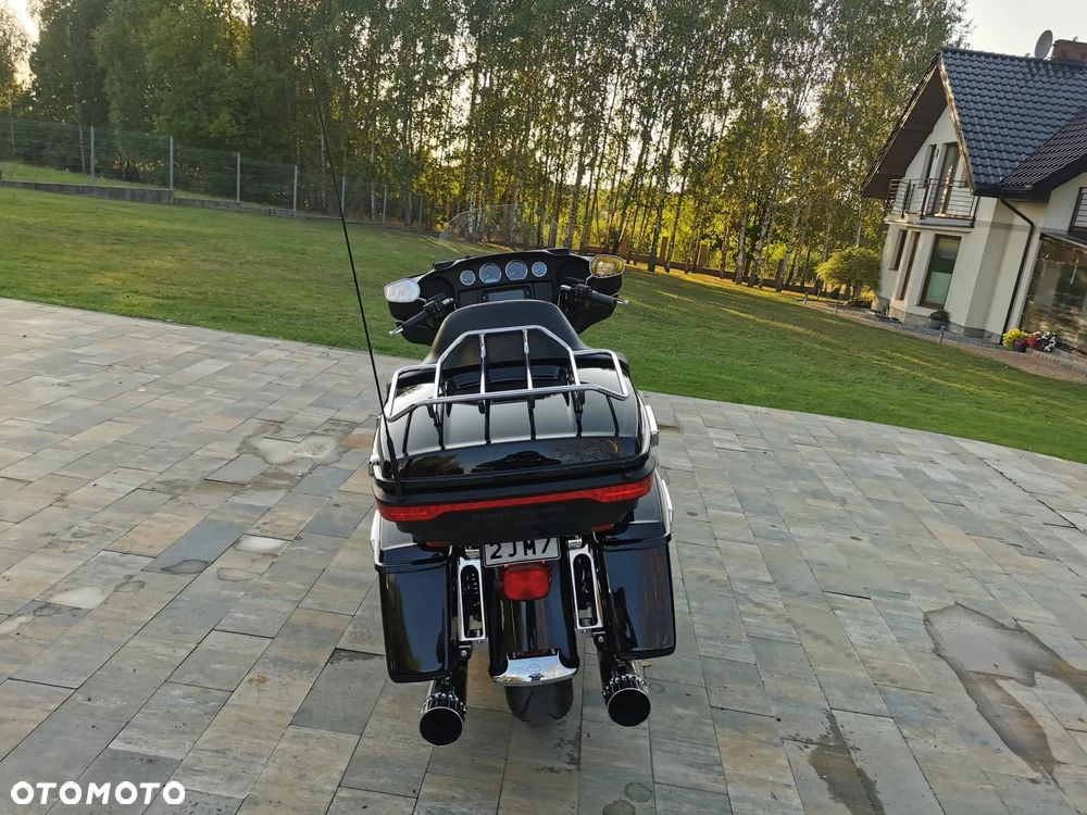 Harley-Davidson FLHTCU Ultra - 19
