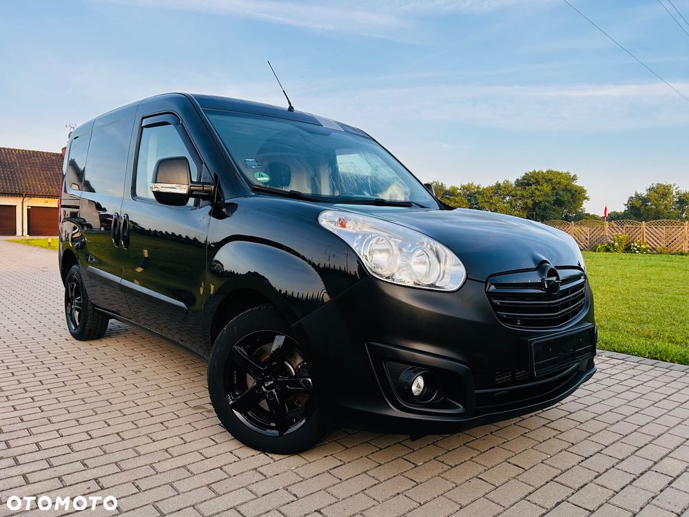 Opel Combo - 2