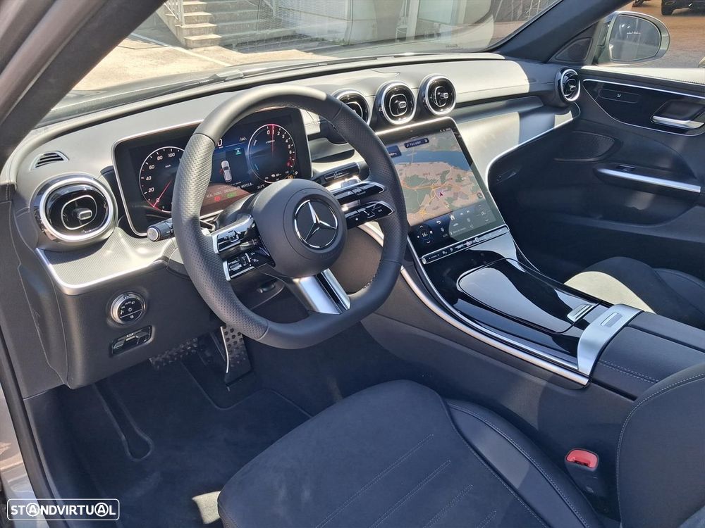 Mercedes-Benz C 300 e AMG Line - 10