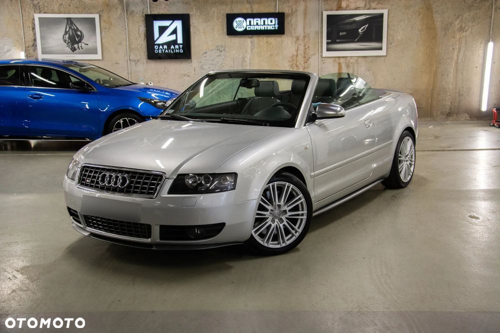 Audi S4 Limousine tiptronic - 18