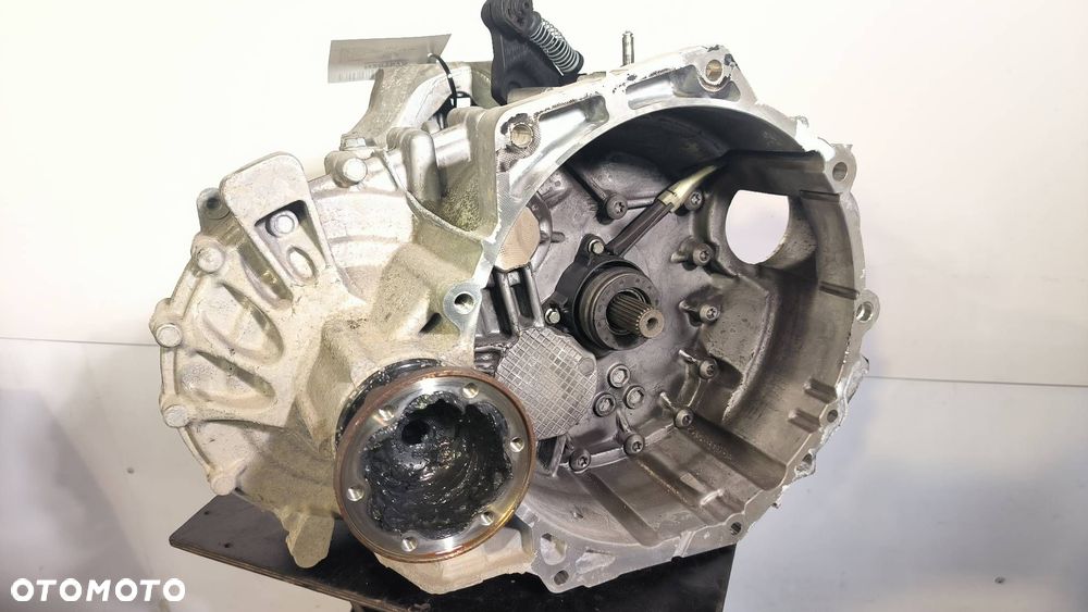 SKRZYNIA BIEGÓW SKODA SCALA VCF - 4