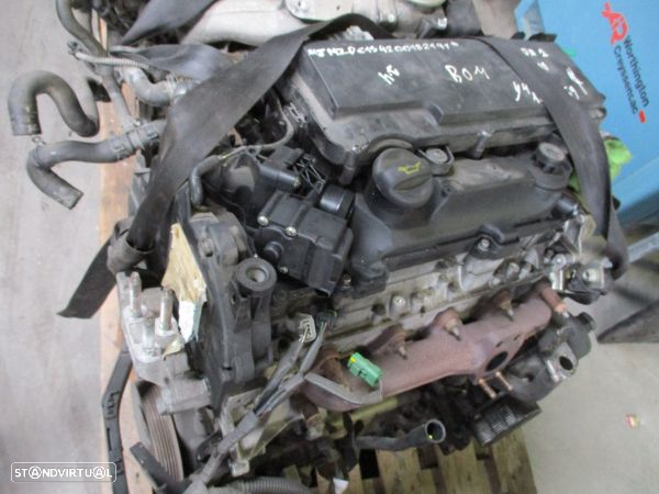 Motor Completo Mazda 2 (De_, Dh_) - 2