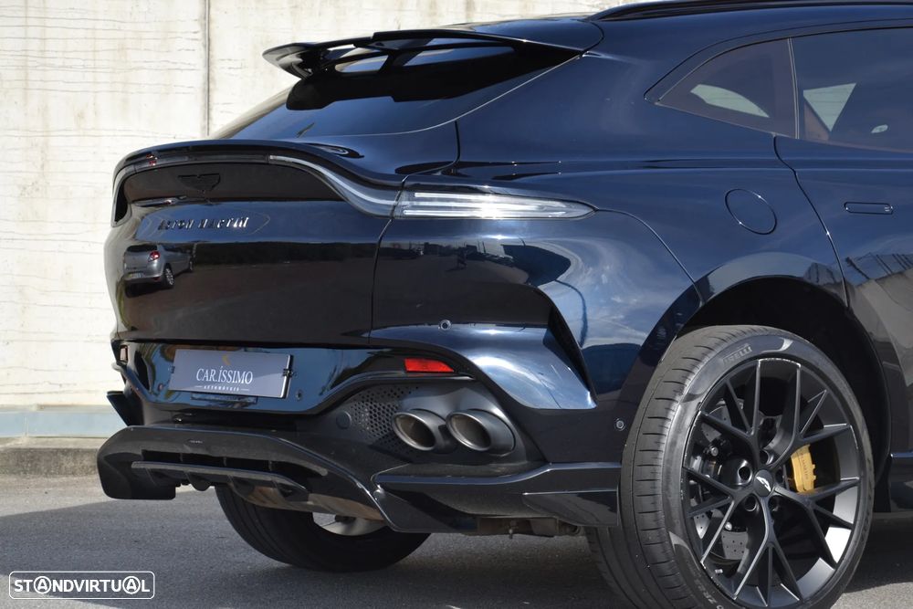 Aston Martin DBX 707 - 3