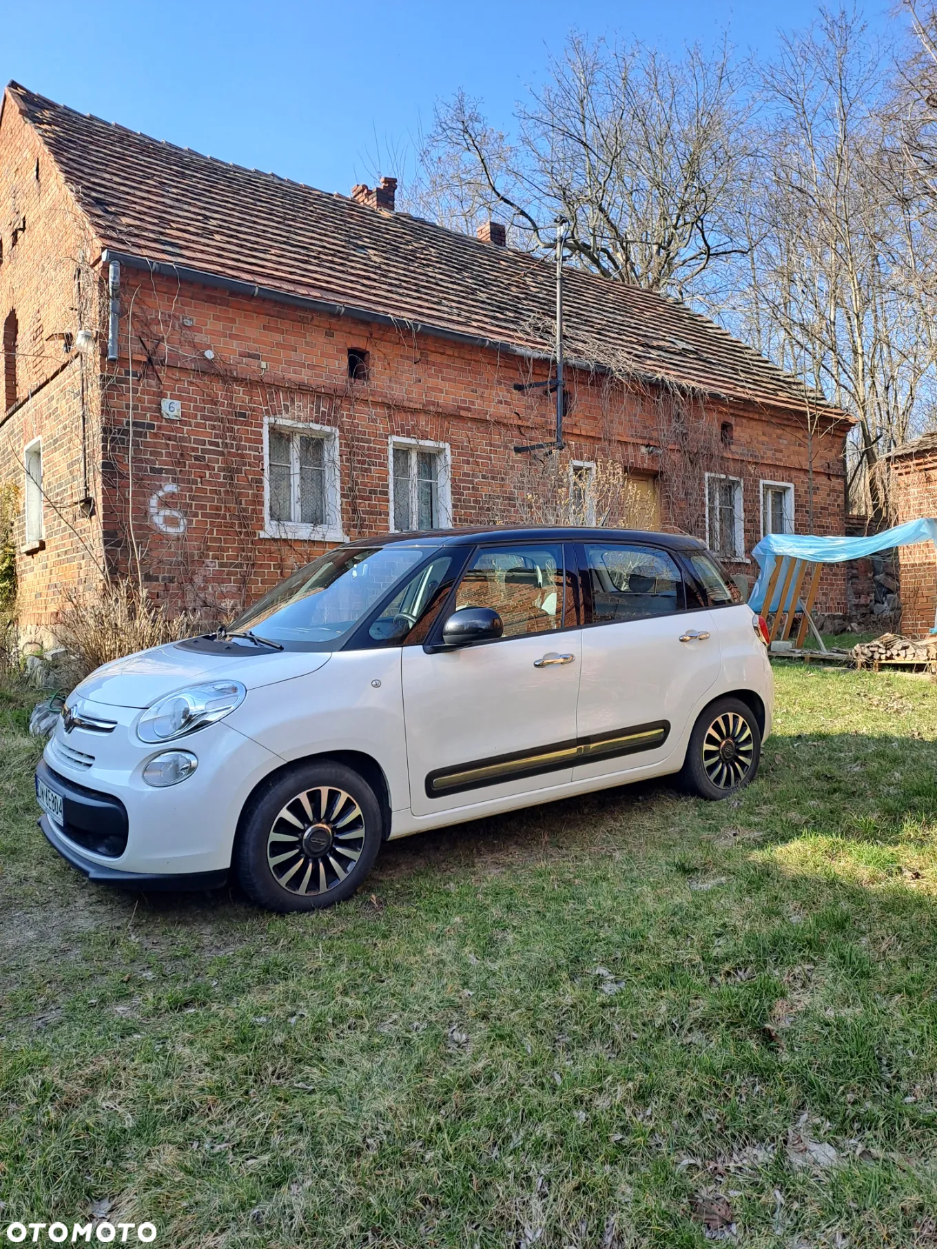 Fiat 500L 1.4 16V Pop - 3