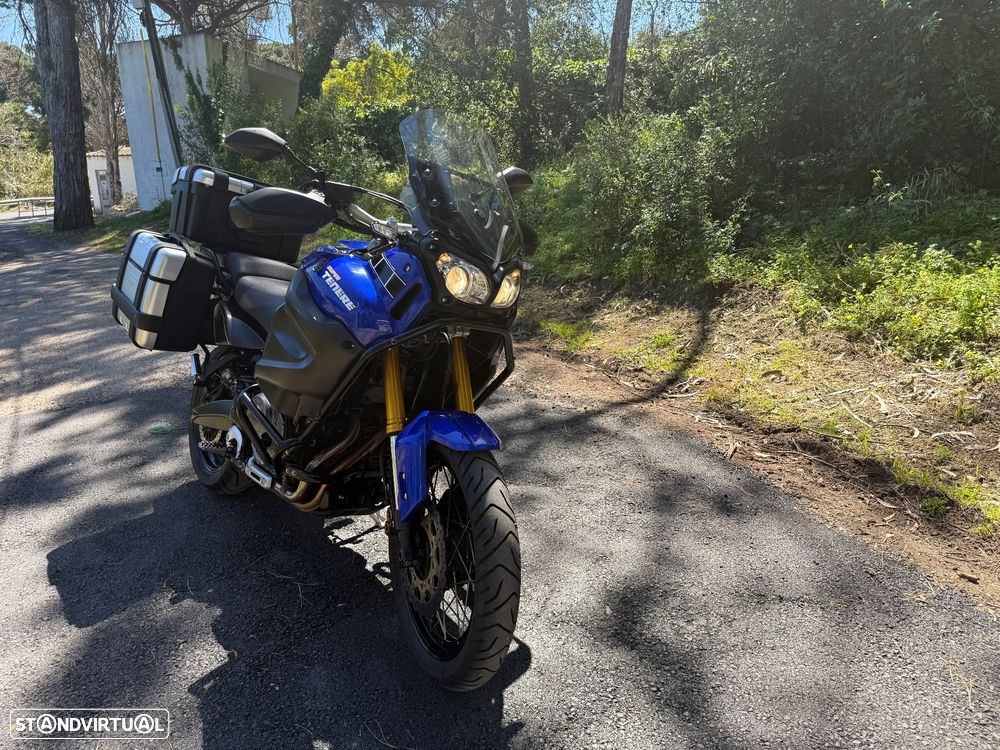 Yamaha XT1200Z Super Tenere ZE - 28