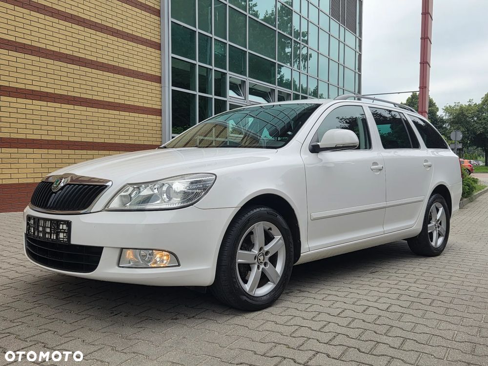 Skoda Octavia 2.0 TDI DPF Sport Edition - 1