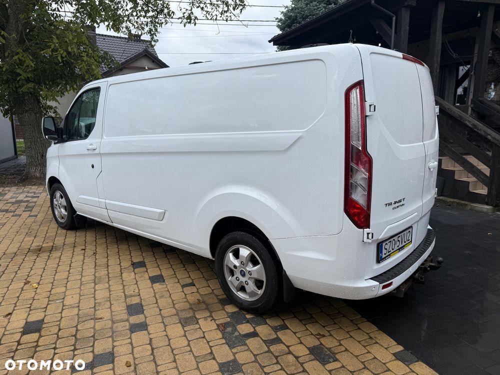 Ford TRANSIT CUSTOM - 6
