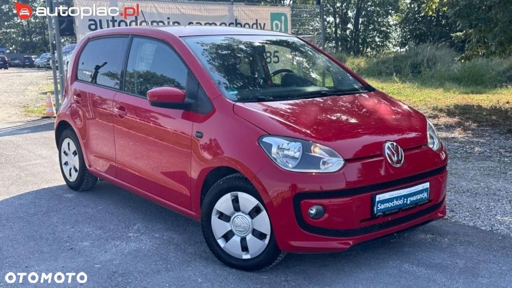 Volkswagen up! - 28
