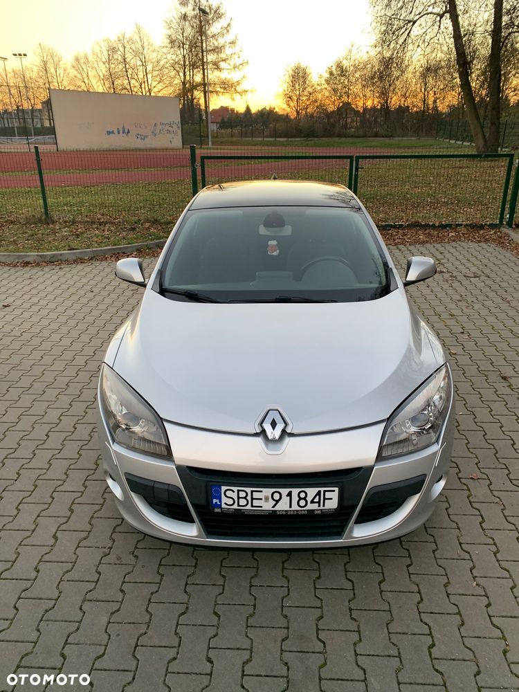 Renault Megane 2.0 dCi Dynamique - 12