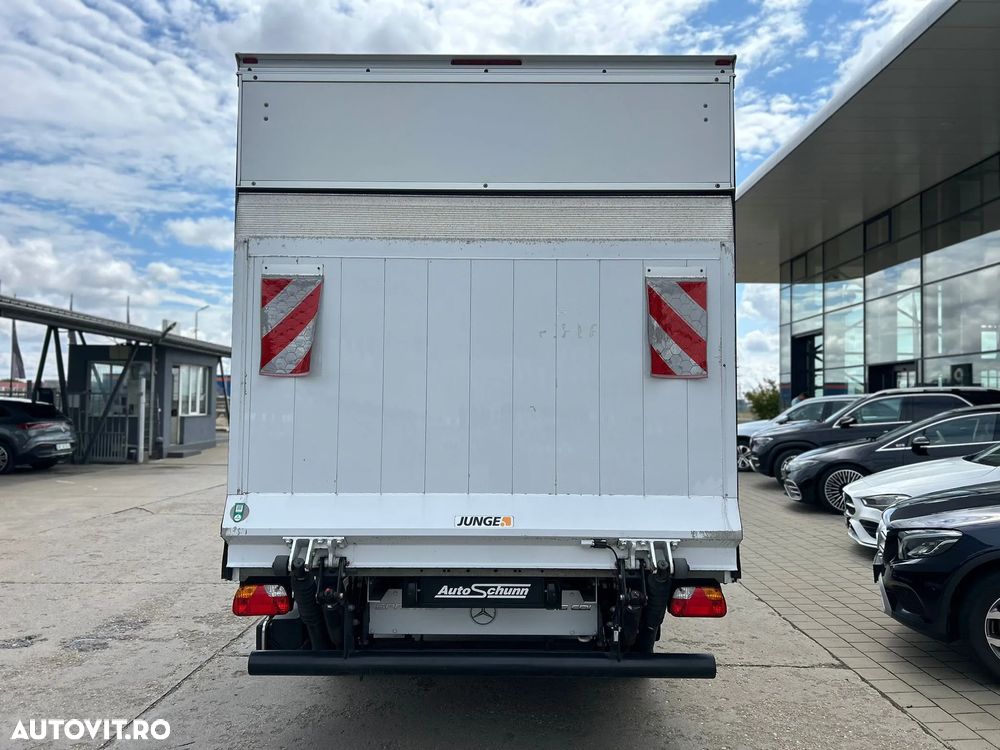 Mercedes-Benz Sprinter 316 cdi Lang - 7
