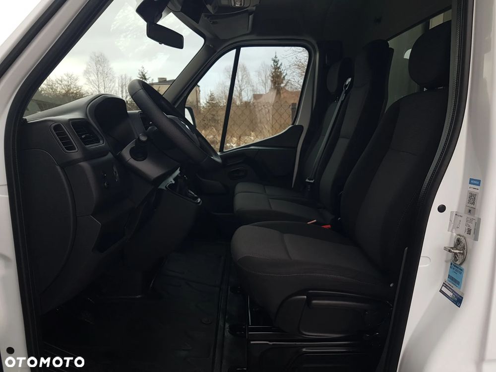 Renault MASTER 8EP CHŁODNIA MROŹNIA 4,21x2,10x2,01 IZOTERMA AGREGAT THERMO KING V-500 MAX GRZANIE ZASILANIE Z SILNIKA + ELEKTRYCZNE KRAJOWY - 23