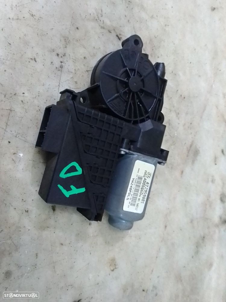 Motor De Elevador Fr Dta Volkswagen Polo (9N_) - 2