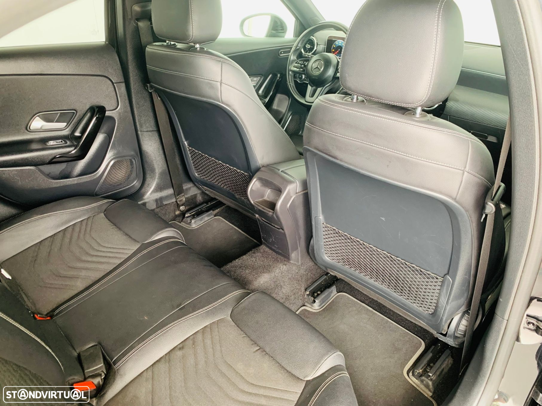 Mercedes-Benz A 180 d Progressive Aut. - 38