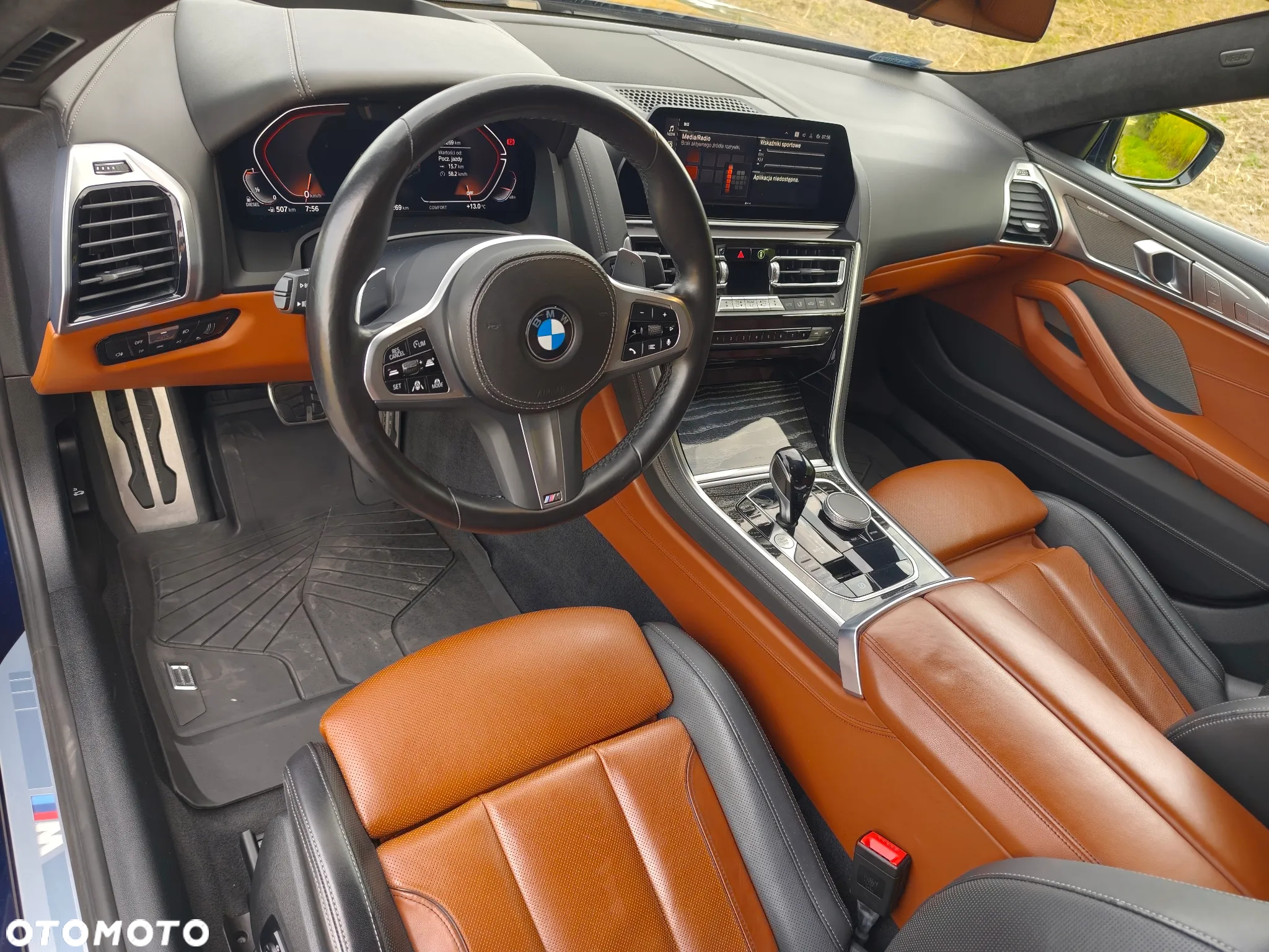 BMW Seria 8 - 19