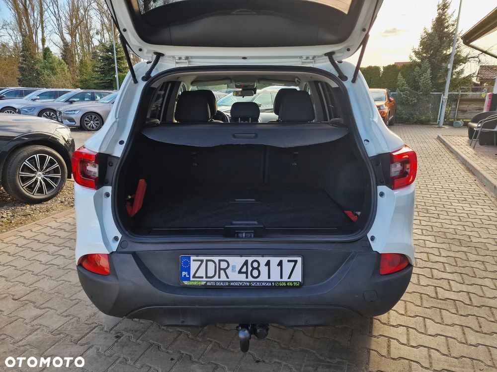 Renault Kadjar 1.5 dCi Energy Limited EDC - 11