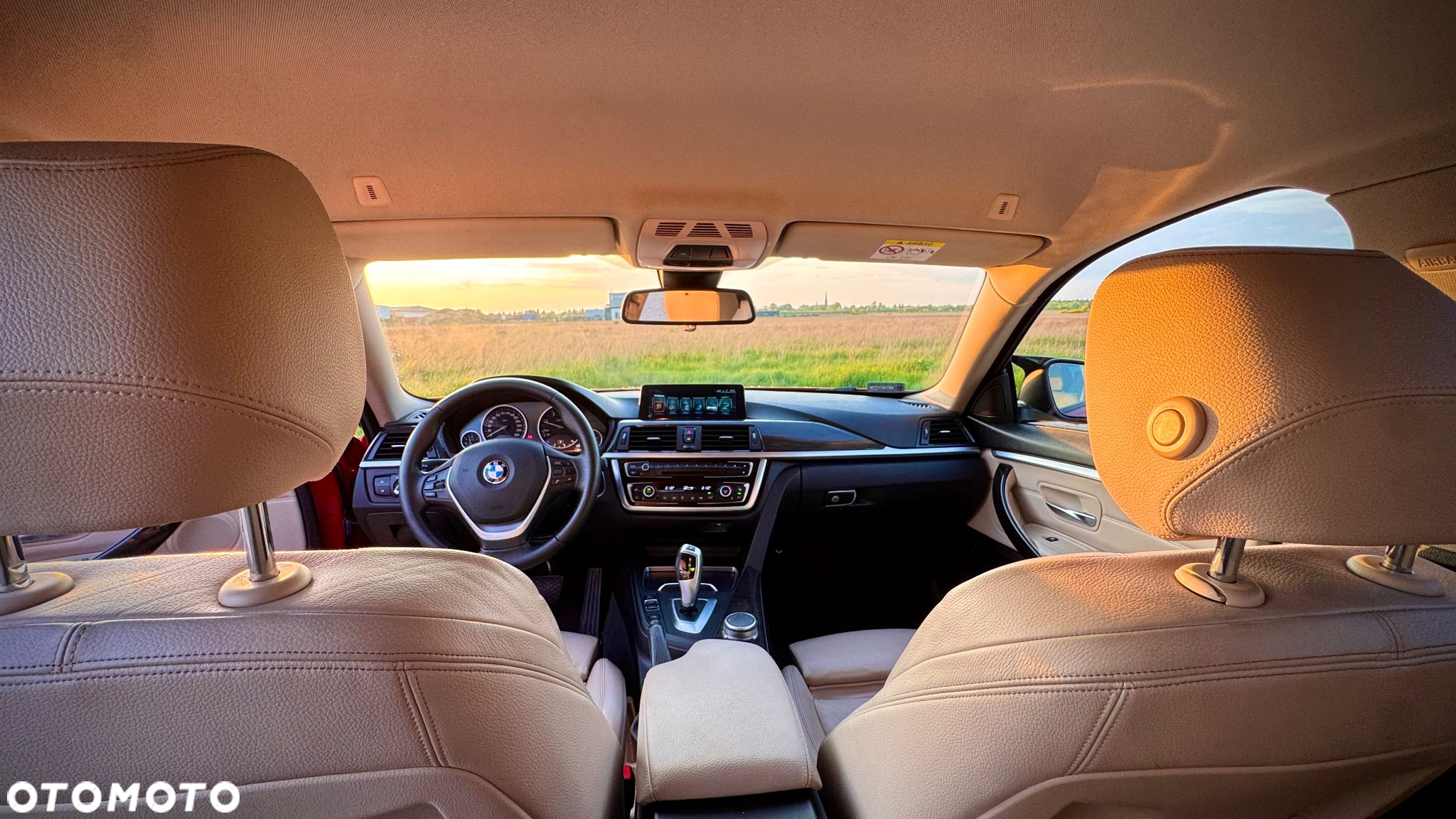 BMW Seria 4 420d Luxury Line - 11