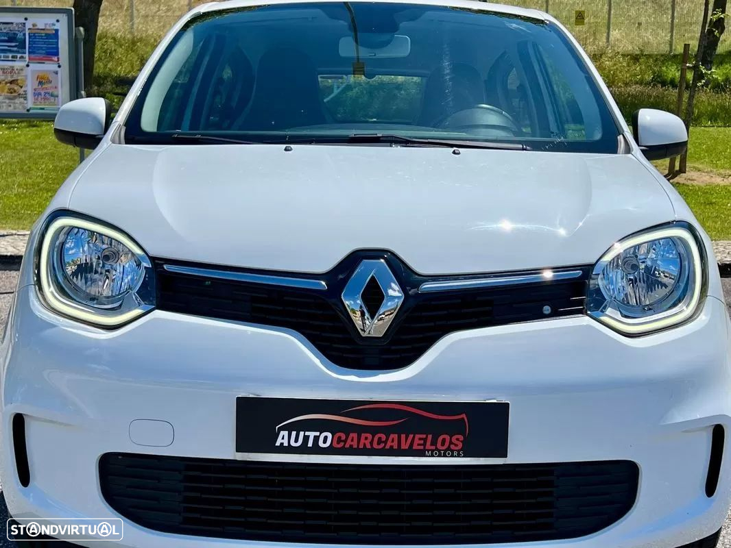 Renault Twingo Z.E. 22 Zen - 15