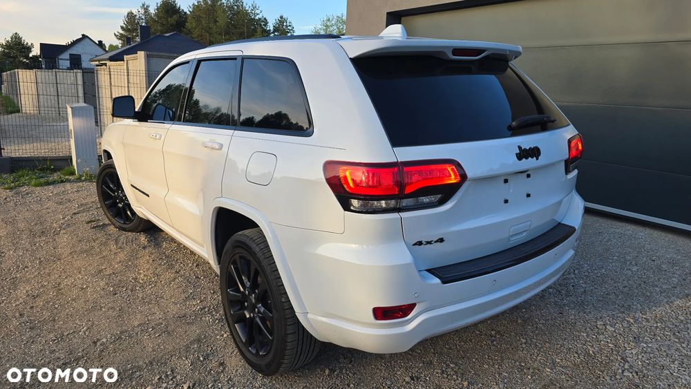 Jeep Grand Cherokee 3.6 V6 Laredo - 10
