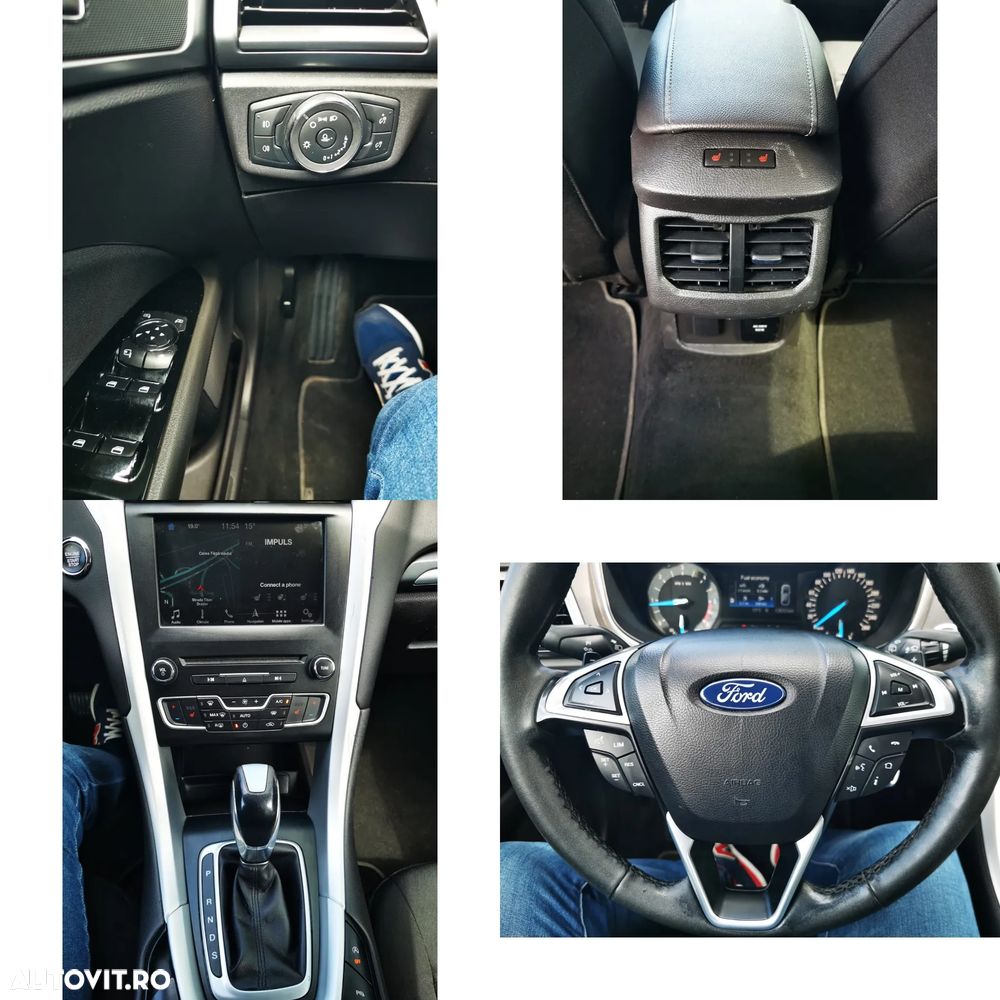 FORD Mondeo 2018 — imagine 11
