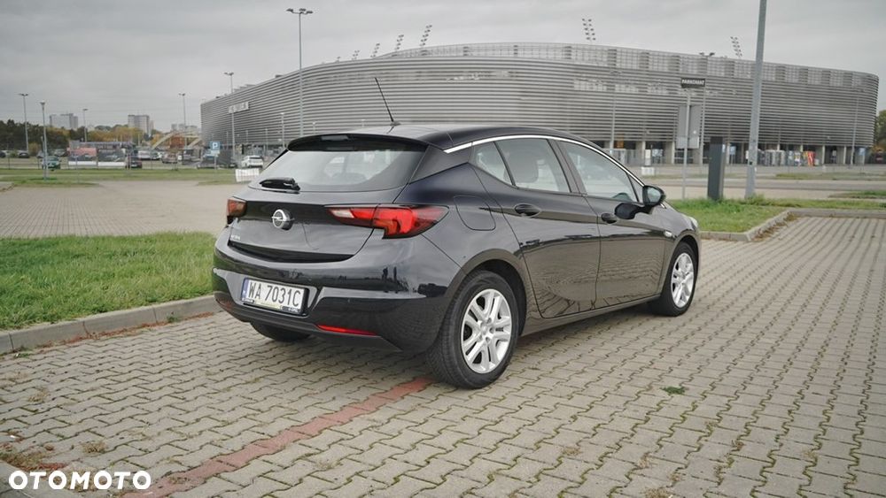 Opel Astra 1.4 T GPF Elite - 4
