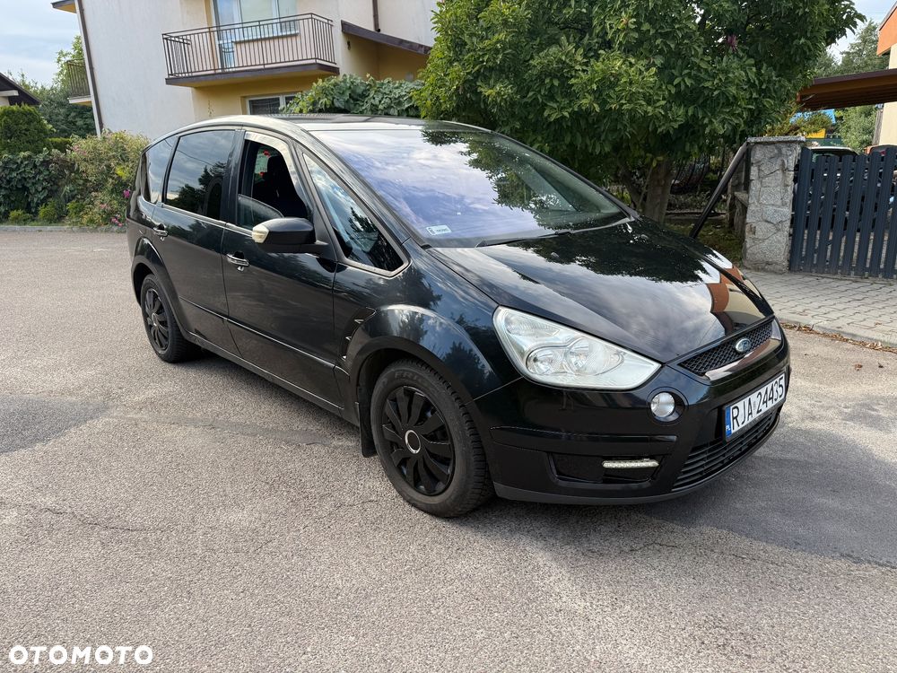Ford S-Max 2.0 TDCi Platinium X - 3