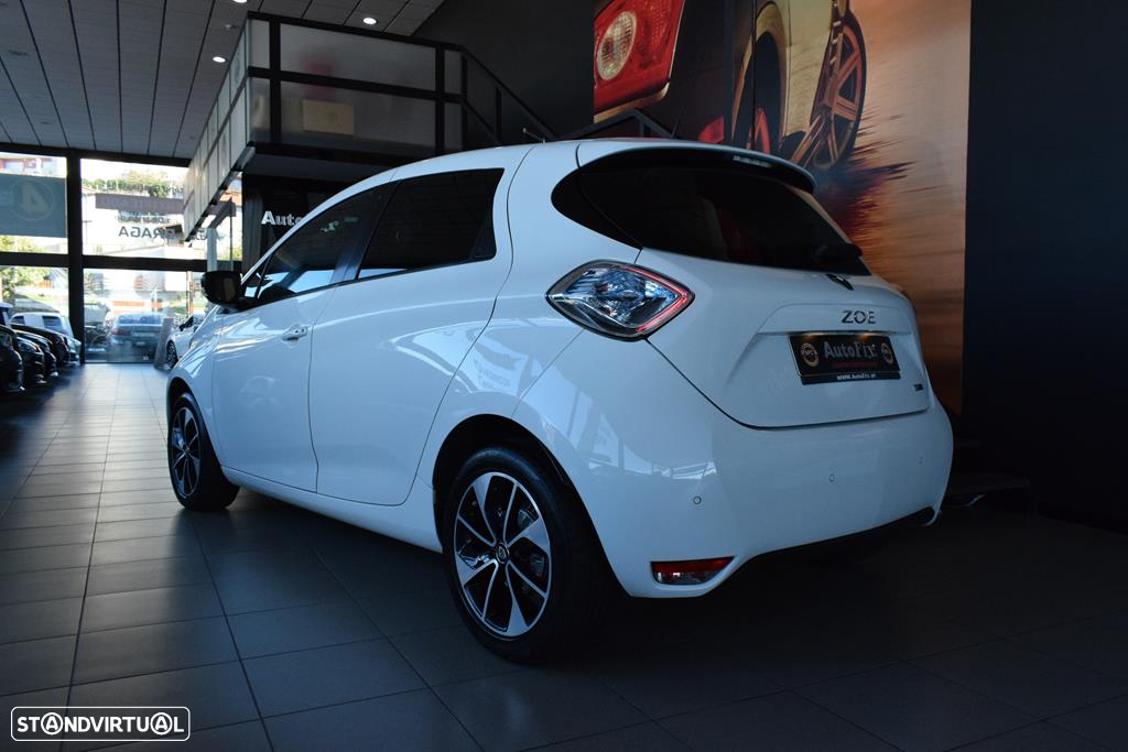 Renault Zoe (c/ Bateria) Intens 40 - 4