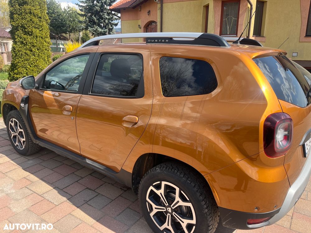Dacia Duster 1.5 Blue dCi 4WD Prestige jante 16" - 11