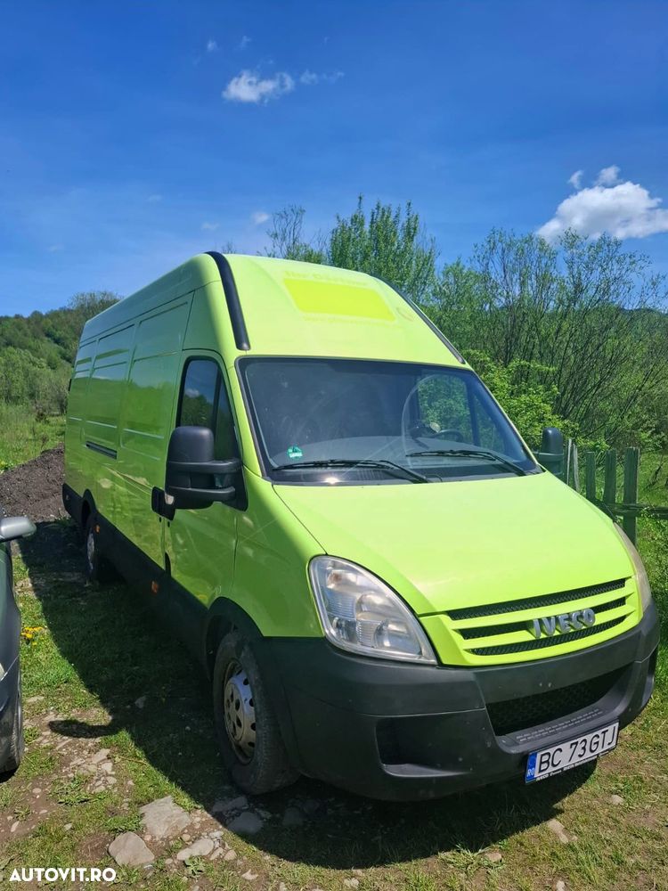 Iveco Daily - 2