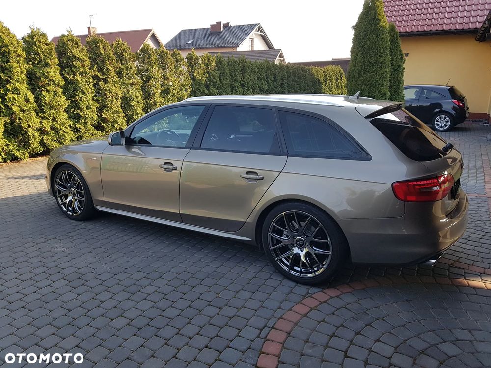 Audi A4 Avant - 7