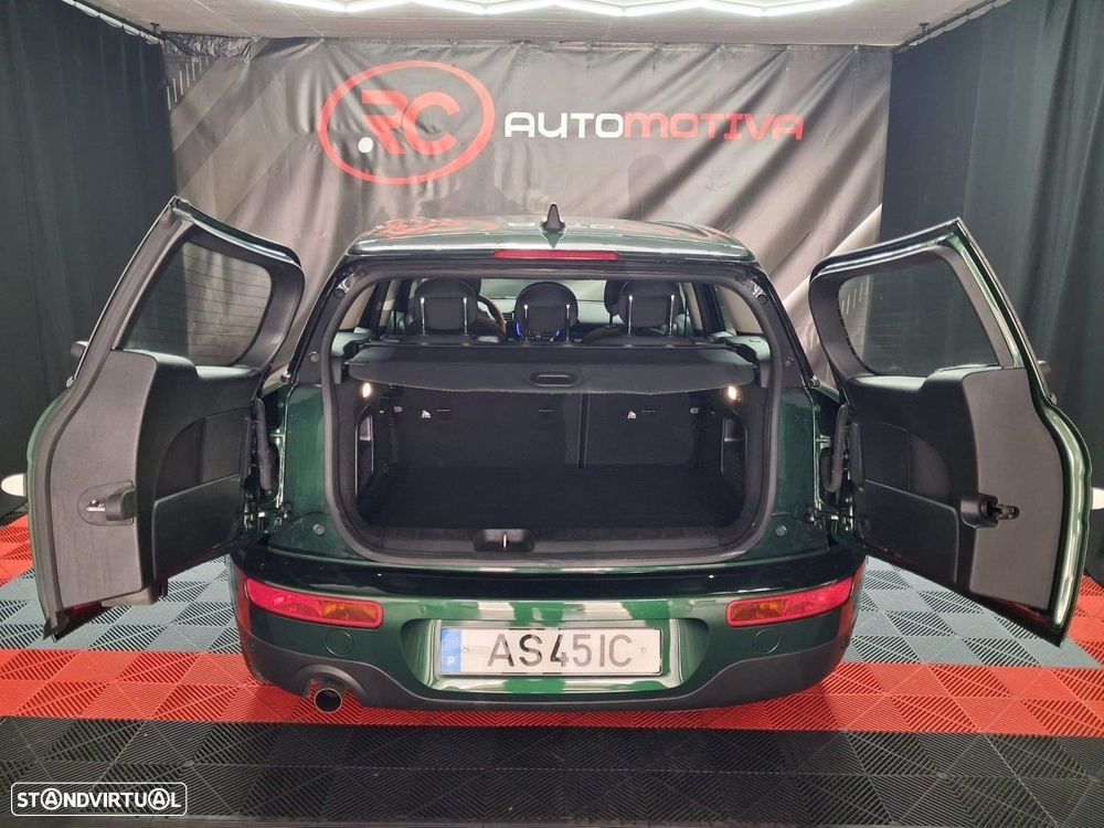 MINI Clubman One D - 8