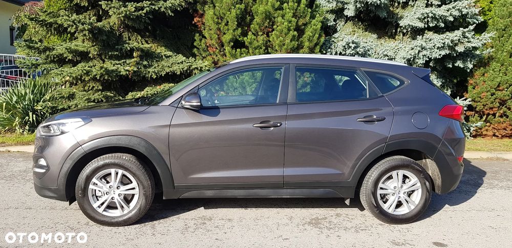 Hyundai Tucson 1.6 GDi 2WD Advantage - 6