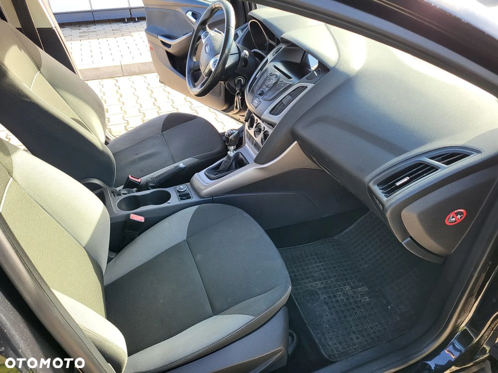 Ford Focus 1.6 TDCi Titanium - 12