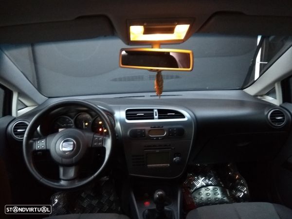 Para Peças Seat Leon (1P1) - 5