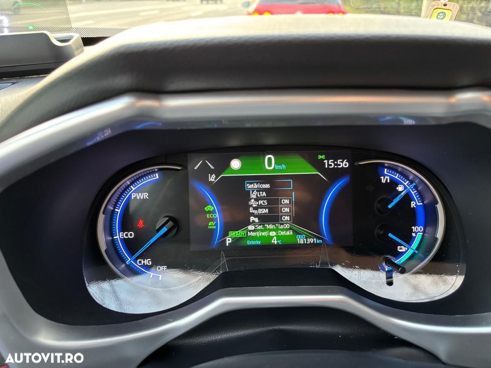 Suzuki Across 2.5 PHEV Luxus - 14