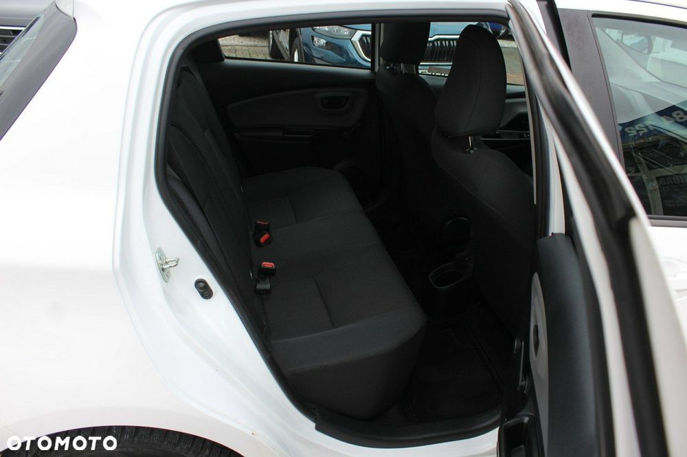 Toyota Yaris 1.0 Active - 9