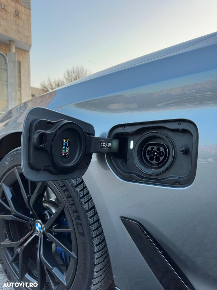 BMW Seria 5 545e xDrive Aut. M Sport Edition - 7