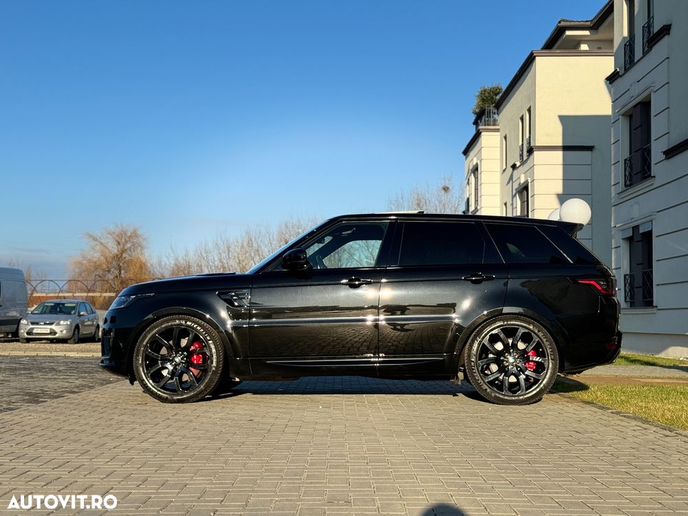 Land Rover Range Rover Sport 3.0 L HSE - 3