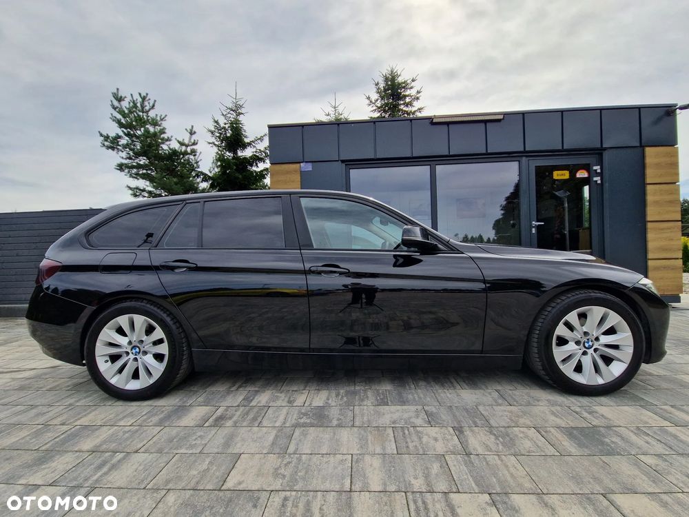 BMW Seria 3 - 6