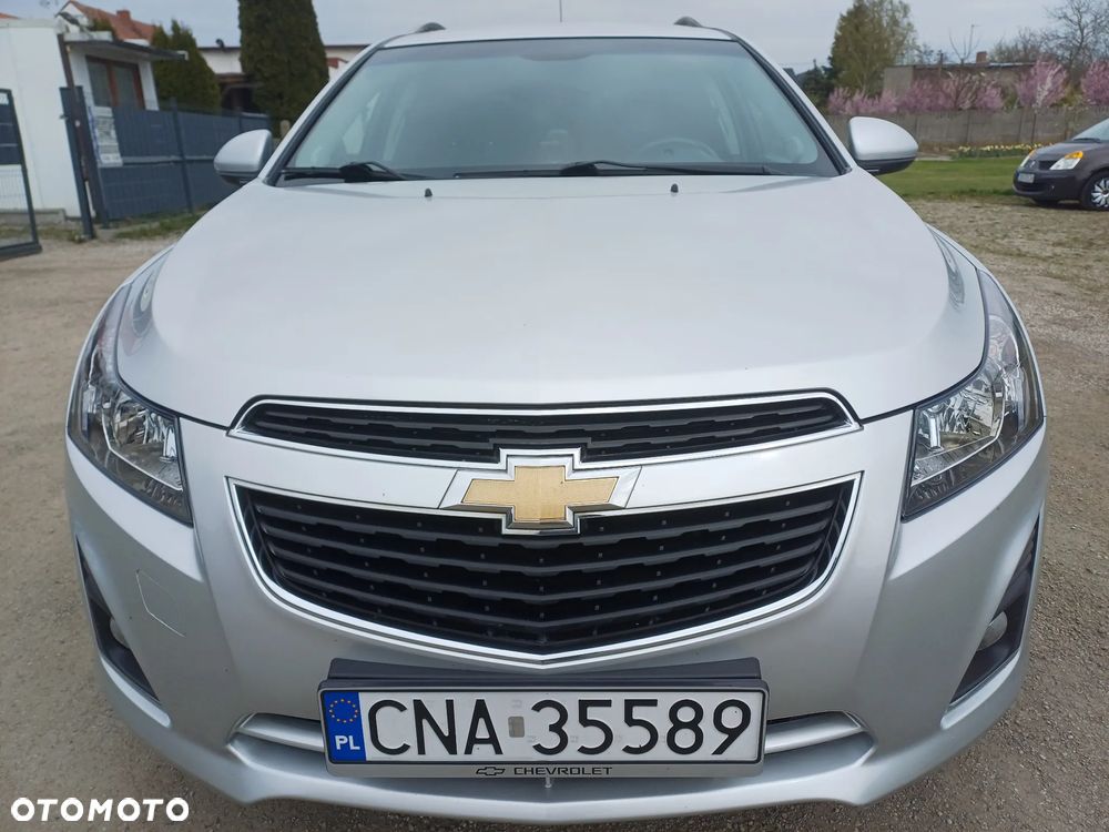 Chevrolet Cruze 1.6 LS+ - 8