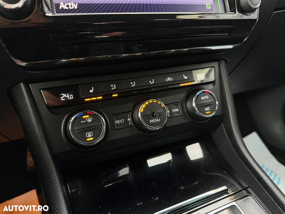 Skoda Superb 2.0 TDI DSG 4X4 Ambition - 20