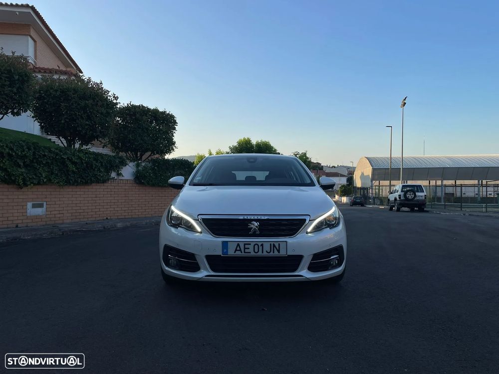 Peugeot 308 1.6 BlueHDi Active - 5