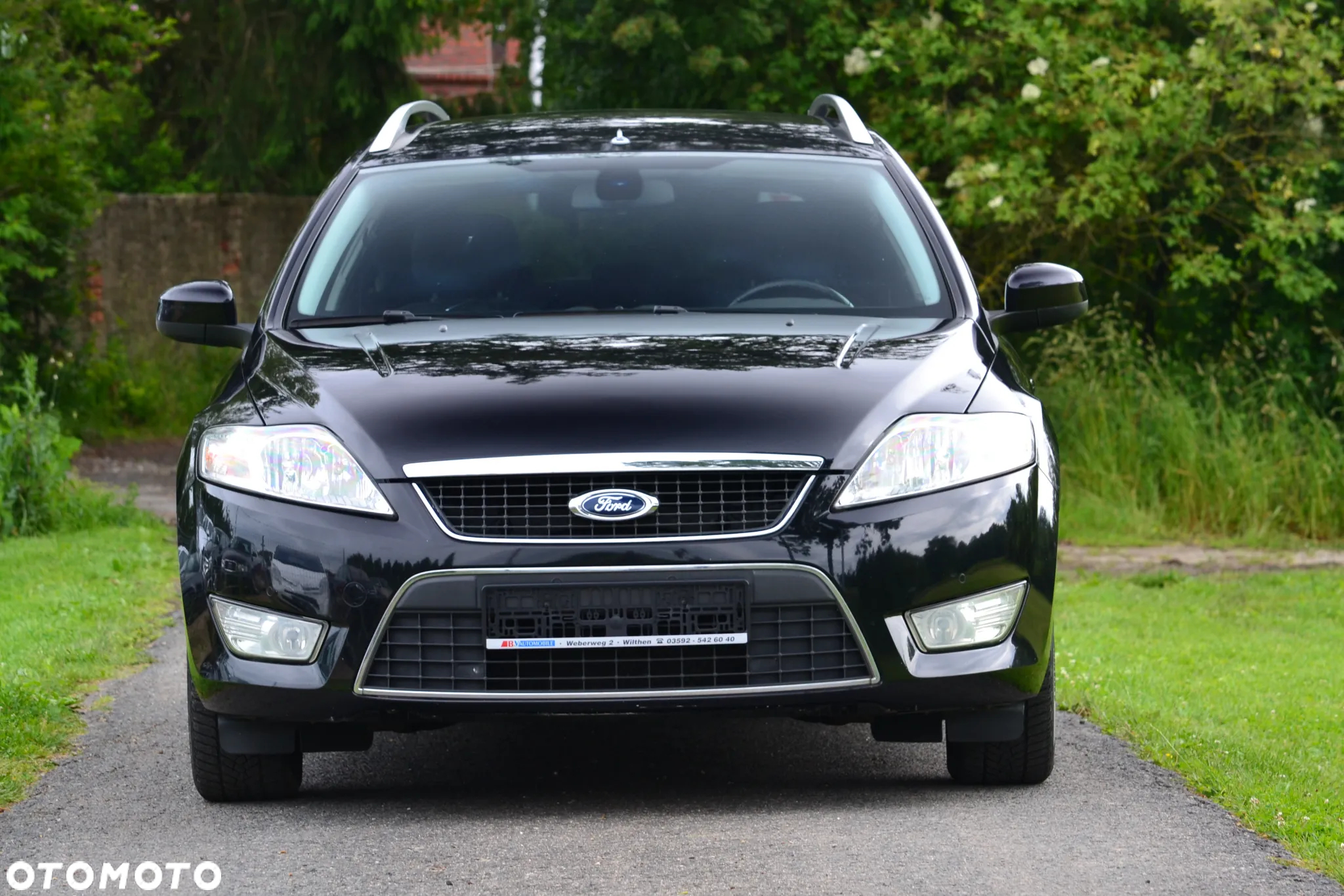 Ford Mondeo Turnier 1.6 Ti-VCT Ambiente - 17
