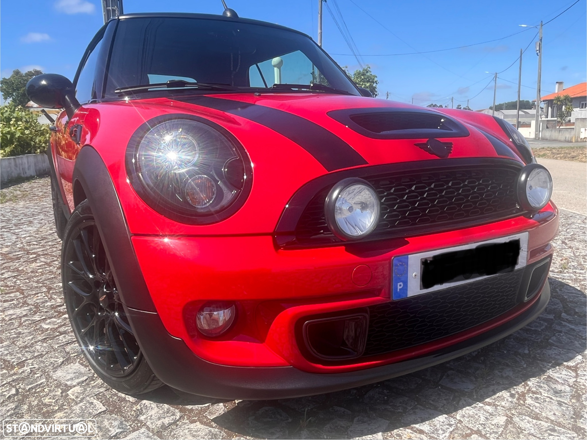MINI Cabrio Cooper S - 8