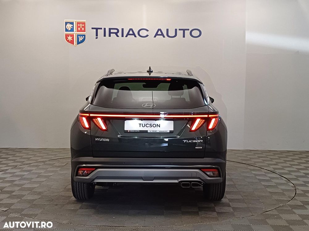 Hyundai Tucson 1.6 l 288 CP 2WD 6AT PHEV Style - 5