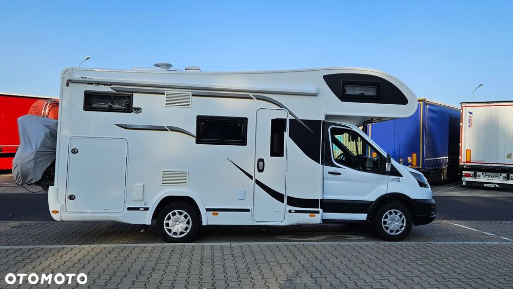 Benimar Sport 340 UP - 2