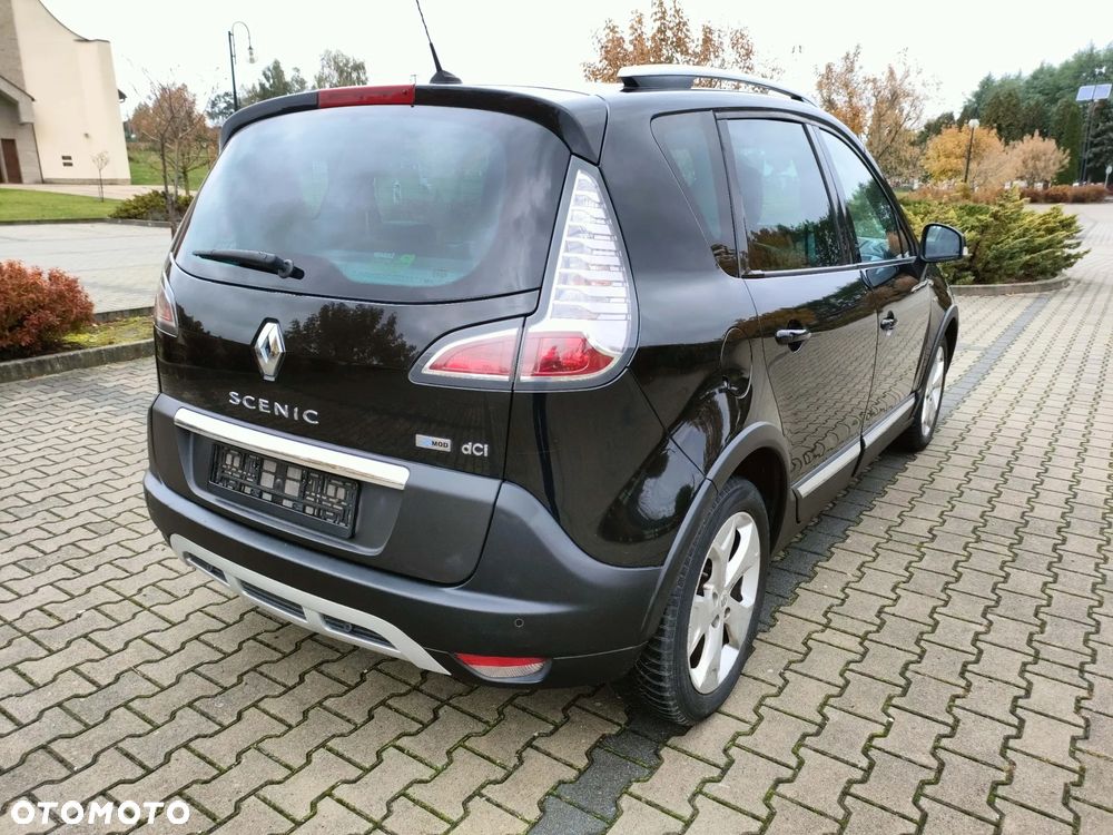 Renault Scenic Energy dCi 130 S&S Xmod Bose Edition - 8